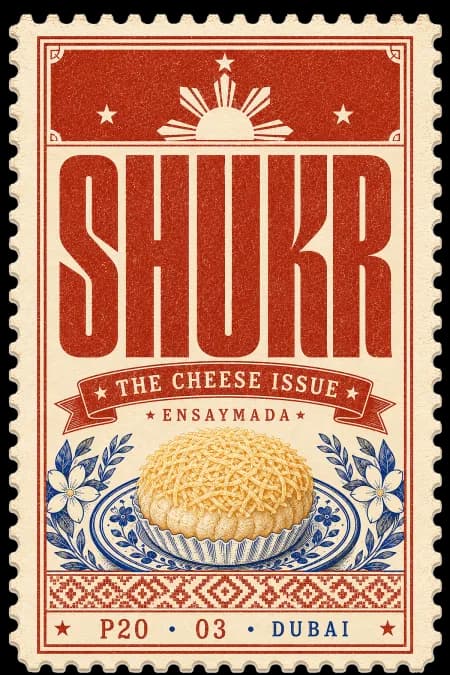 cheese stamp: drag onto a parcel to choose it